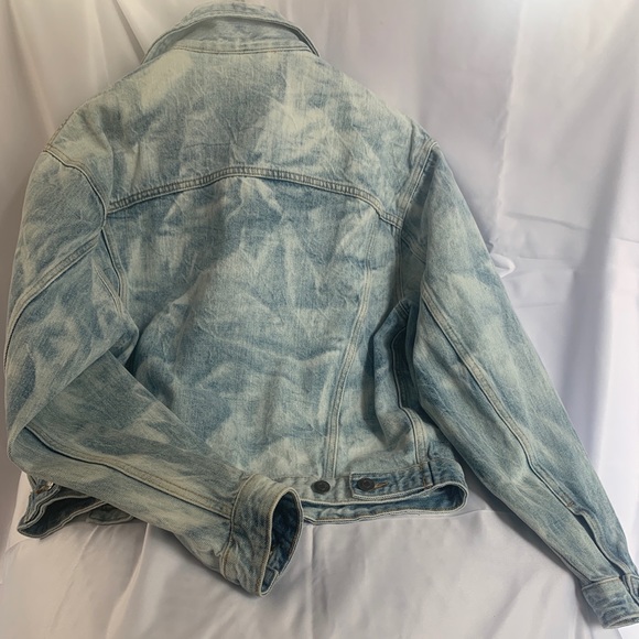 TNA denim jacket sz small - Picture 3 of 7